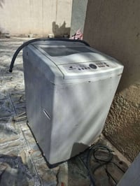 غسالتين • سامسونك • ال جي