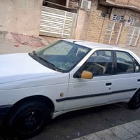 بيجو 405 • موديل ٢٠١٢ • نضيفه