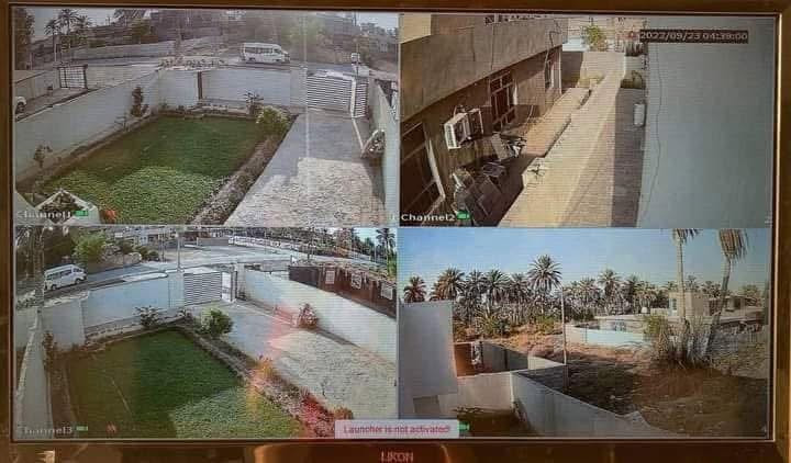 اللهم صلي على محمد وآل محمد 
تم تنصيب كامرات مراقبة
دهوه 2 ميكا صوره وصوت 
 في قضاء عامرية الصمود
 مع وجود ضمان سنتين 
مستعدين لتجهيز وتنصيب وصيانه كافة أنواع الكامرات والأنظمة الذكية
كافة المواقع منازل محلات شركات 
تجهيز وتنصيب لكافة انواع الكاميرات المراقبة 
التنفيذ: .........
إشراف :كادر هندسي مختص مجهز بشكل احترافي ودقيق 
#ملاحظة:الكادر يعمل في كافه أقضية ونواحي الانبار
للاستفسار يرجى مراسلة الصفحة
أو الاتصال على الرقم التالية :
***********                              
***********
واتساب
