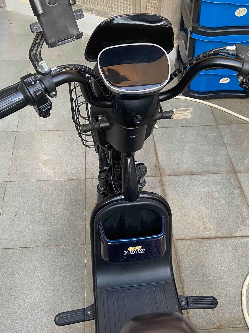 🏍️💨 حجم 20 — نظيفة ومرتبة جدًا
🔋⚡ 5 بطاريات

✨ حالة ممتازة ونظافة واضحة

💯 جاهزة للشغل والاستخدام

💰السعر ٤٠٠ بيها مجال  عر]

📞 للتواصل: [***********]

📍 الموقع: [زعفرانيه]

🚨 فرصة حلوة للي يريد دراجة نظيفة وجاهزة! 🚨

🔥 الجاد يتواصل فقط 🔥بيها مجال للطيبين
