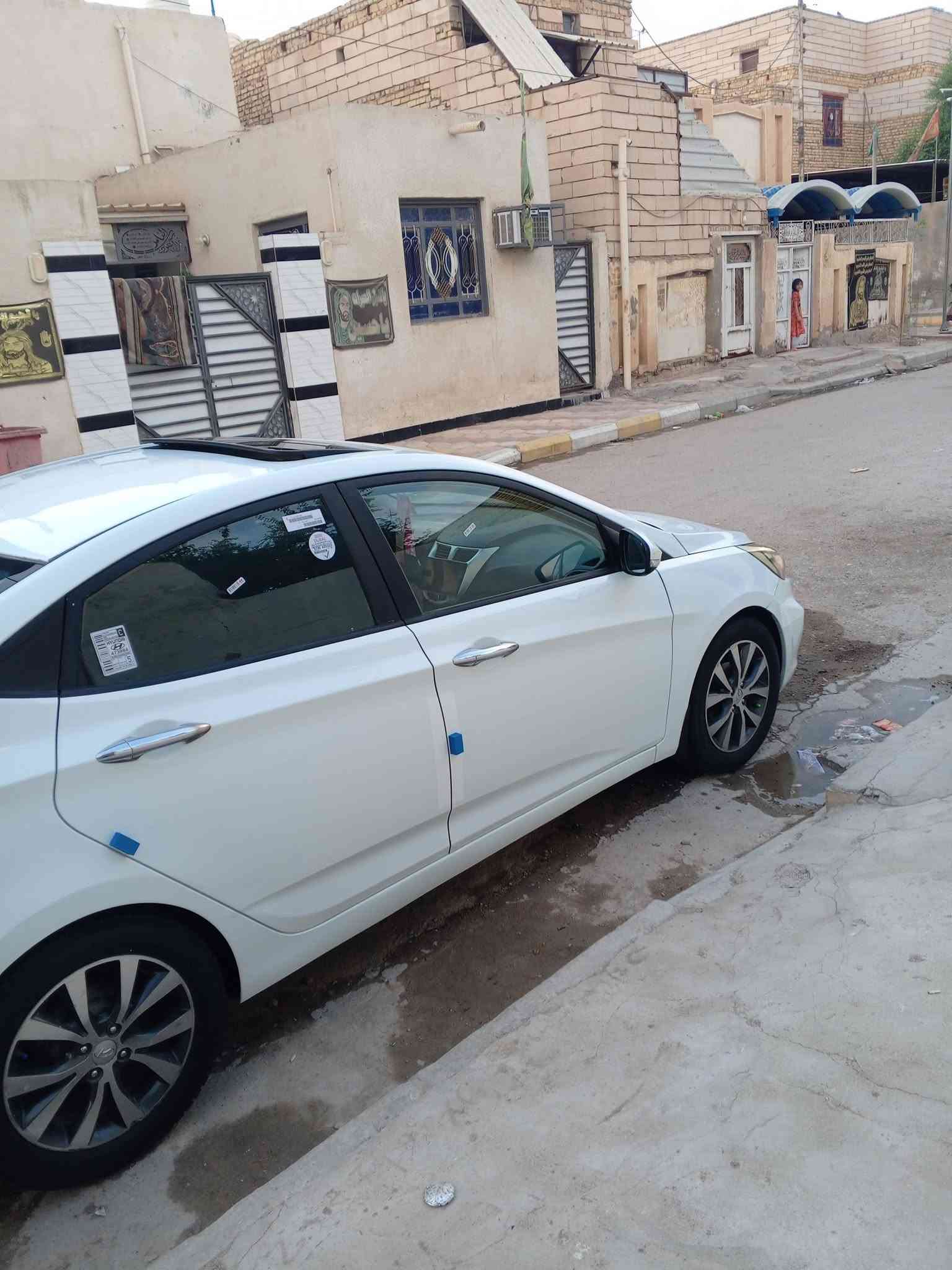 اكسنت • ٢٠١٥ • رقم بصره