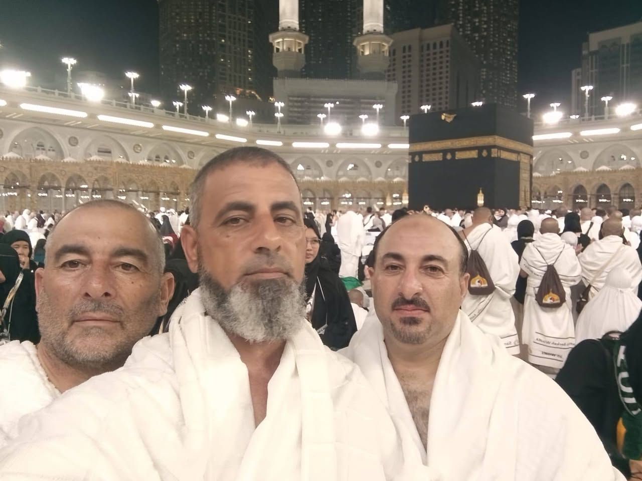 حج وعمرة • قوافل دار السلام • الرمادي البوفراج