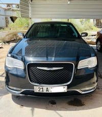 كرايسلر c300 • ٢٠١٥ • بانوراما