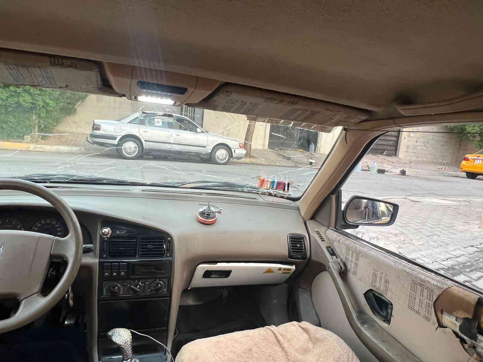 بيجو بارس • ٢٠١٠ • رقم مميز