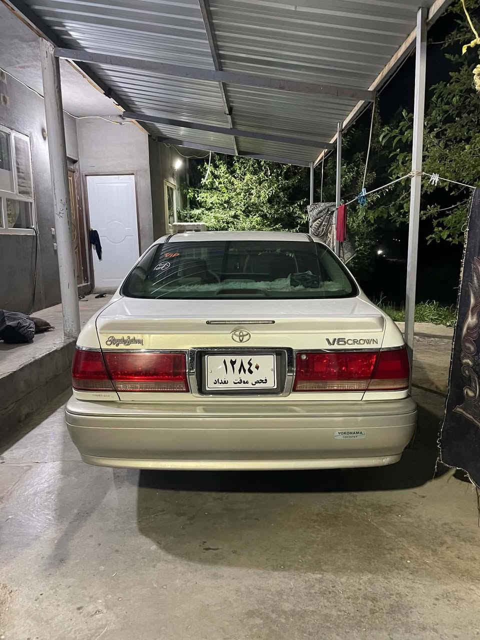 مەلیکە
2003
مەکینە دیفۆری بچوک 171
بێ دەعم و لێدراو
سەیارەکە نمونەیە لەجوانی 
بێ دوکەڵ و بوغار
سەیارەی ماڵانە هی مەحرەز نیە 
پێش و دواوەی کڕیستاڵە
کۆدی بۆکراوە
چوار ویلی سپۆڕتی ئەڤەلۆنی لەسەرە
تەبرید ساردو گەرم
سەیارەکە بەس ما شەاللەی ئەوێ
شوێن قەڵادزێ
گۆڕینەوە و شت ناکەم
ژمارە مۆبایل***********
