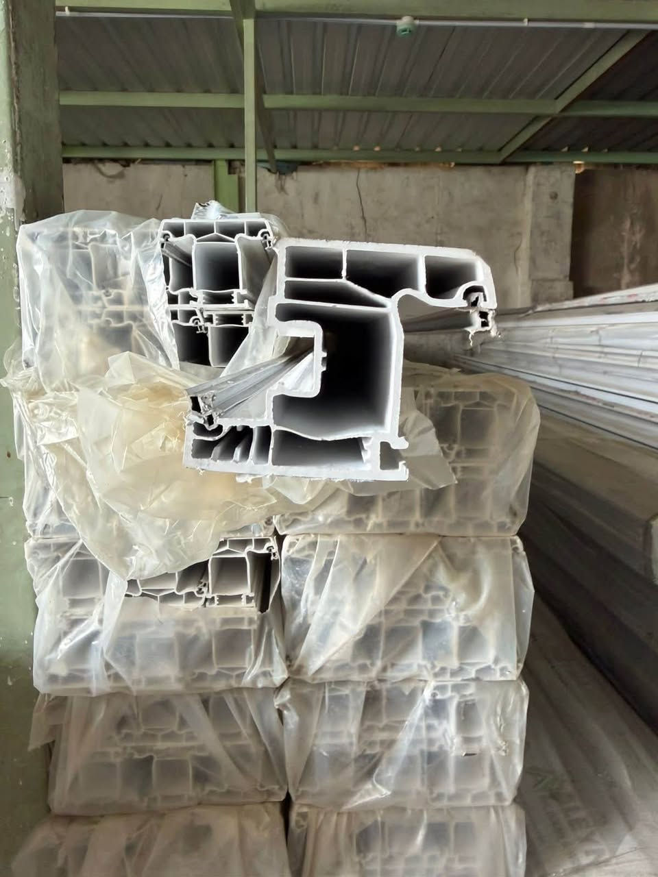 مقطع PVC • وزن ثقيل • النجف الاشرف