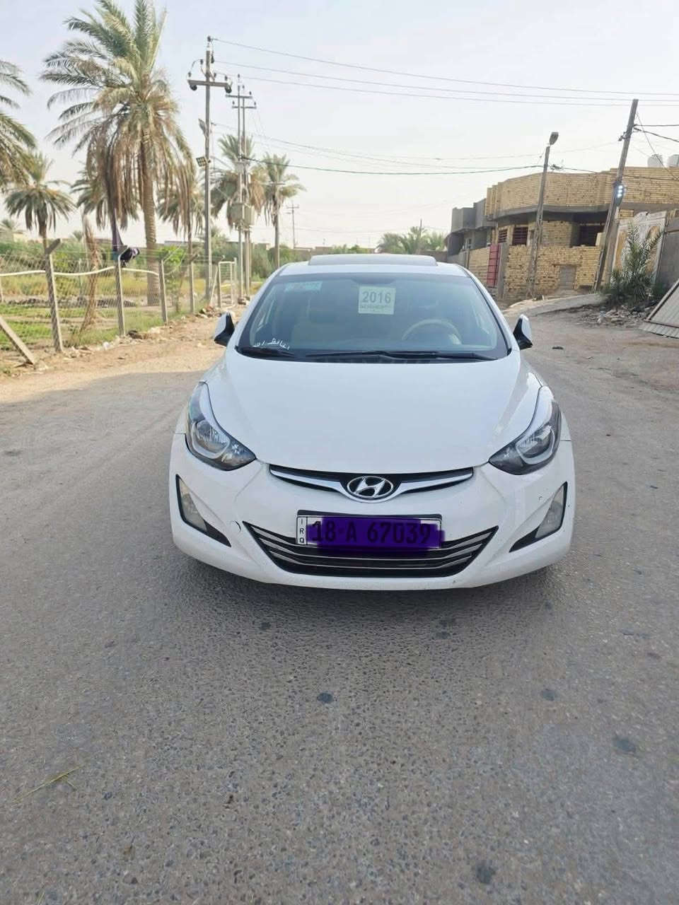 النترا 2015 خليجي رقم بابل بسمي
النترا 2015 خليجي المواصفات المعروفة

محرك كير حدادية تبريد جاهزة

رقم بابل بسمي شخصياً سنوية وهزة جديد

بيه صبغ شويه بجاملغ وحافة البنيد 

مكان السيارة كربلاء / الحولي 

رقم الهاتف ***********

السعر : 115 ورقة

غير متواجد على الفيس
