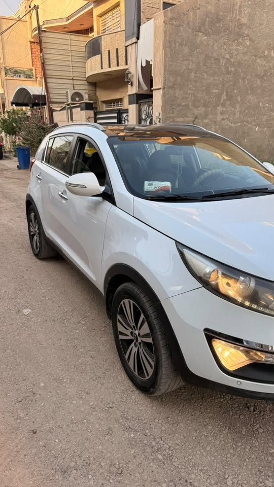 سلام كيا سبورتج خليجي بنوراما ٢٠١٦رقم بغداد الموقع بغداد بيها صبغ جنطه وبارد باب الصدر 
السعر143 للتواصل ***********
