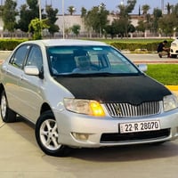 كورولا ٢٠٠٤ • توماتيك • اربيل