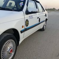 بيجو لاميس • ٢٠١٢ • رقم بغداد