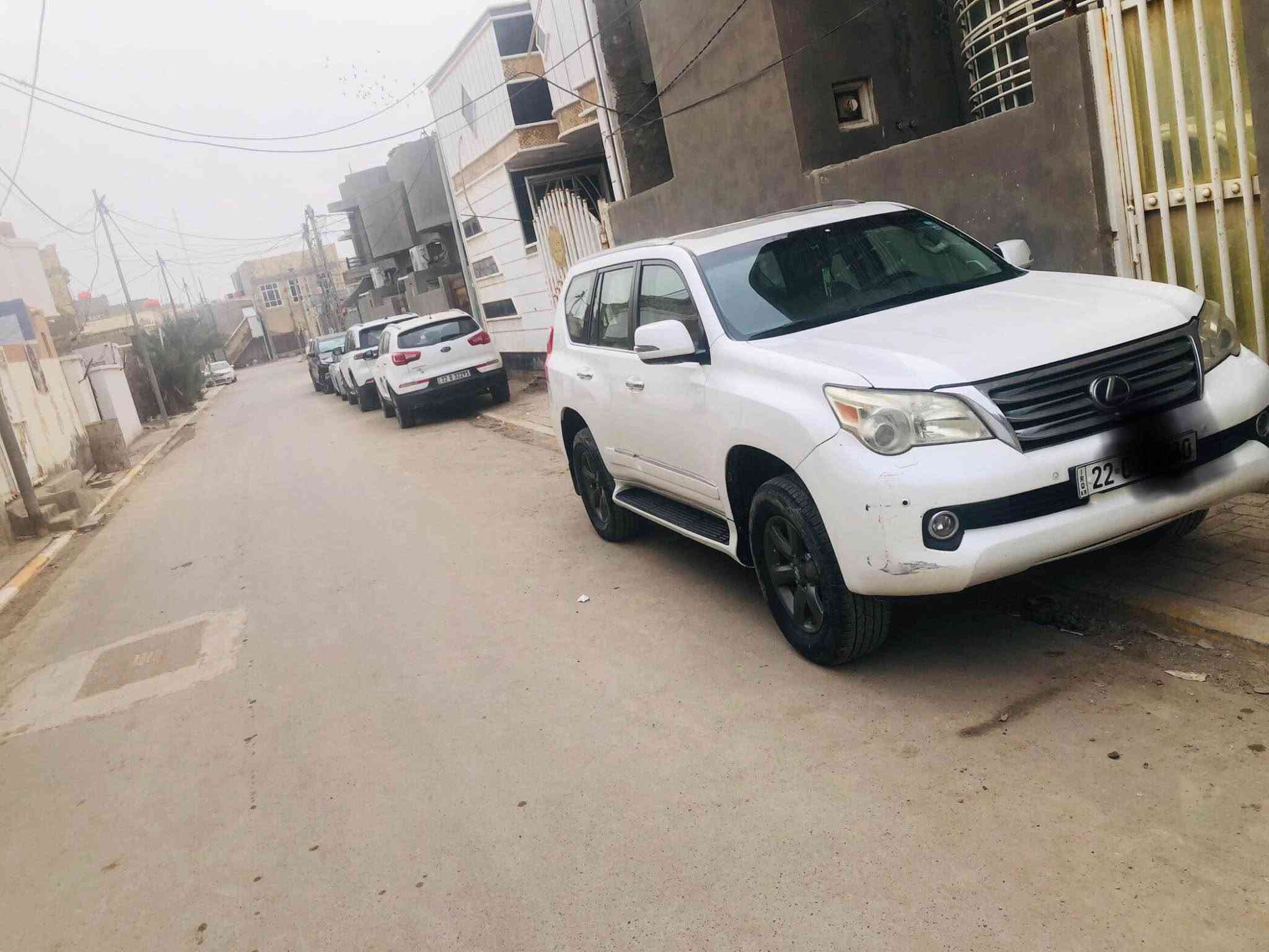 برادو • ٢٠١٠ • رقم اربيل