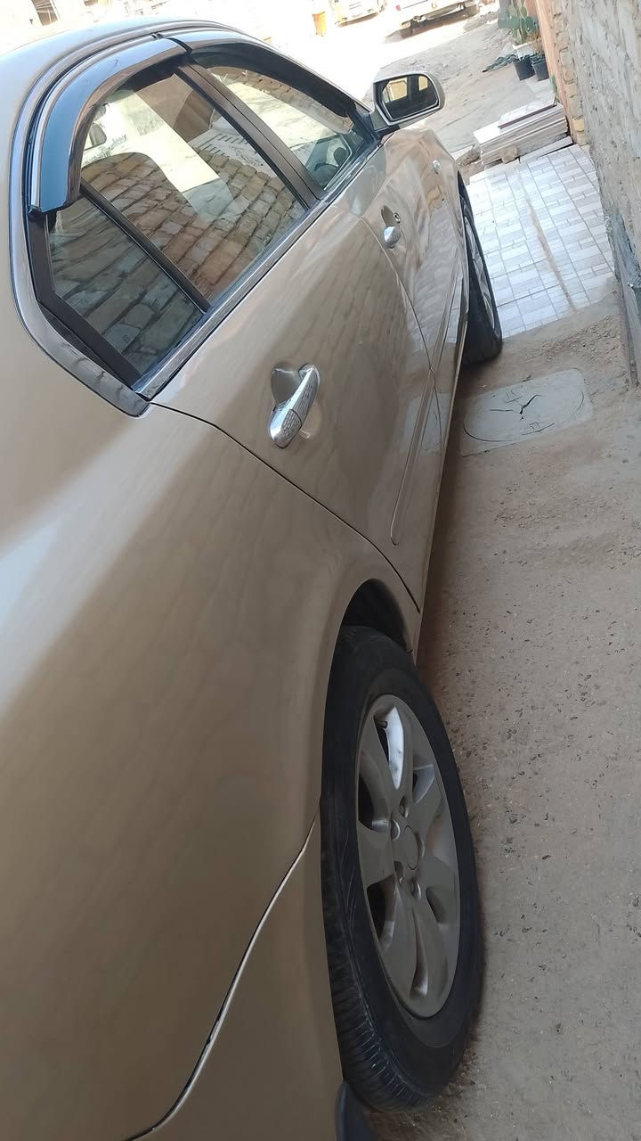 كيا اوبتما • ٢٠٠٧ • خليجي