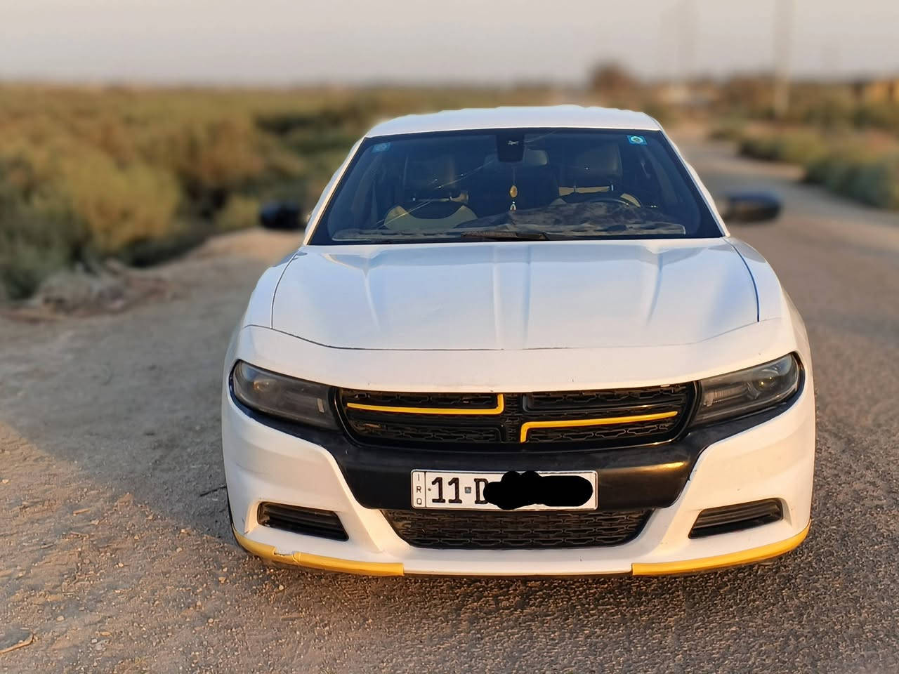دوج جارجر 2015 اصل باسمي V6 3600cc وارد امريكي ضرر حوض الجنطة بجم سليم جاملغات سليمة كير ومكينة نظيف شرط الفحص ، لون ابيض صدفي شاشة كبيرة تحكمات ستيرن ماشية 141 الف استخدام شخصي .السعر 170 وبيه مجال
ناصرية/سوق الشيوخ ***********
