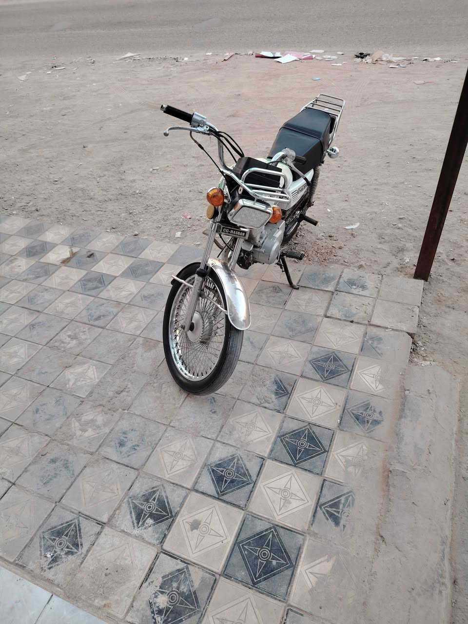 للبيع اصوليه أوراق ممفتوحه موديل 18مكان نجف السعر 550كهربائيات كلهه شغاله ***********
