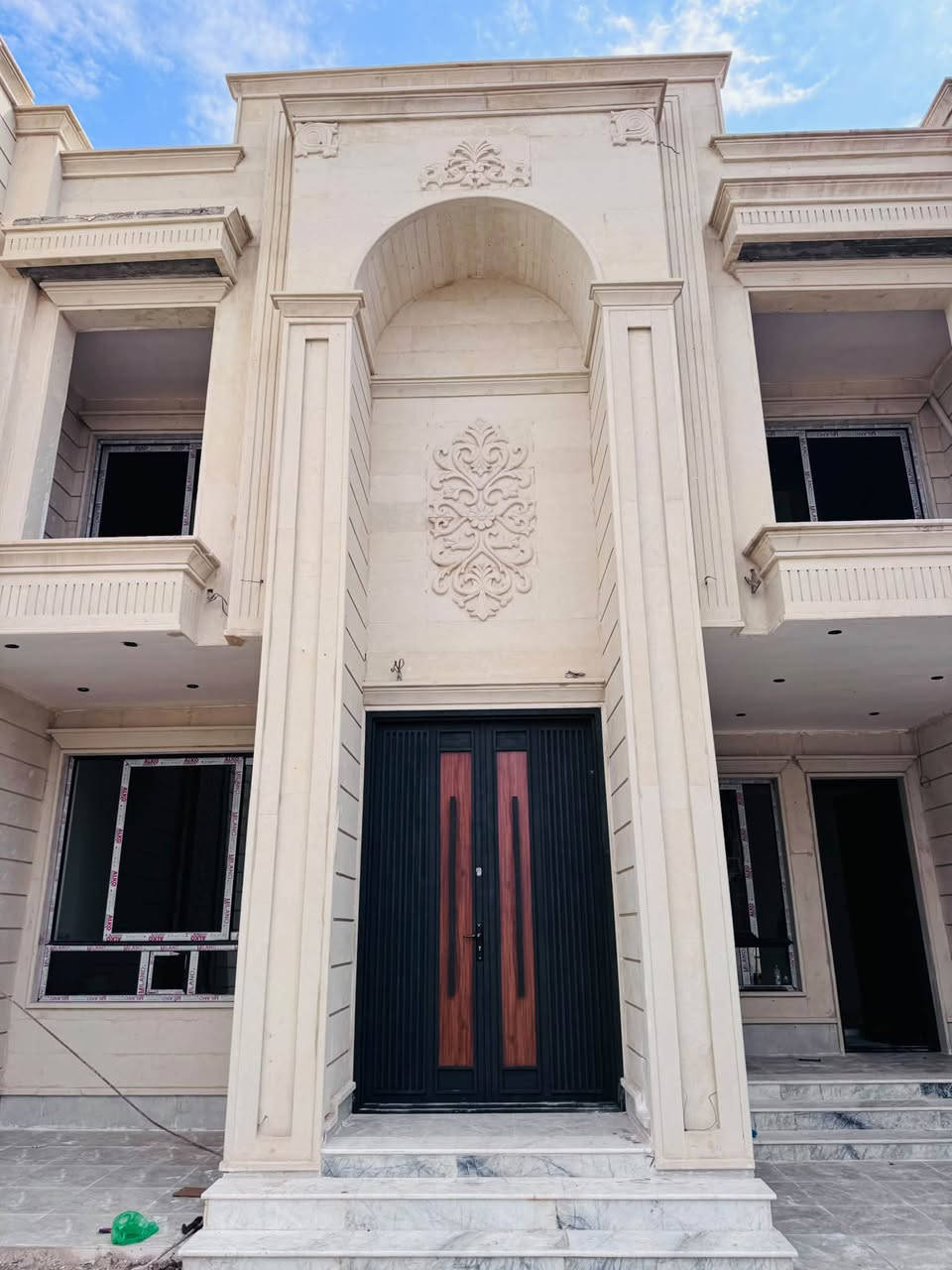 حدادة • ابواب • سياجات