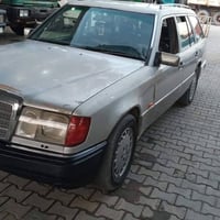 مرسيدس دب ستيشن رقم بغداد مداور ثاني يوم سيارة نضيفه تخم تاير باتري جد...