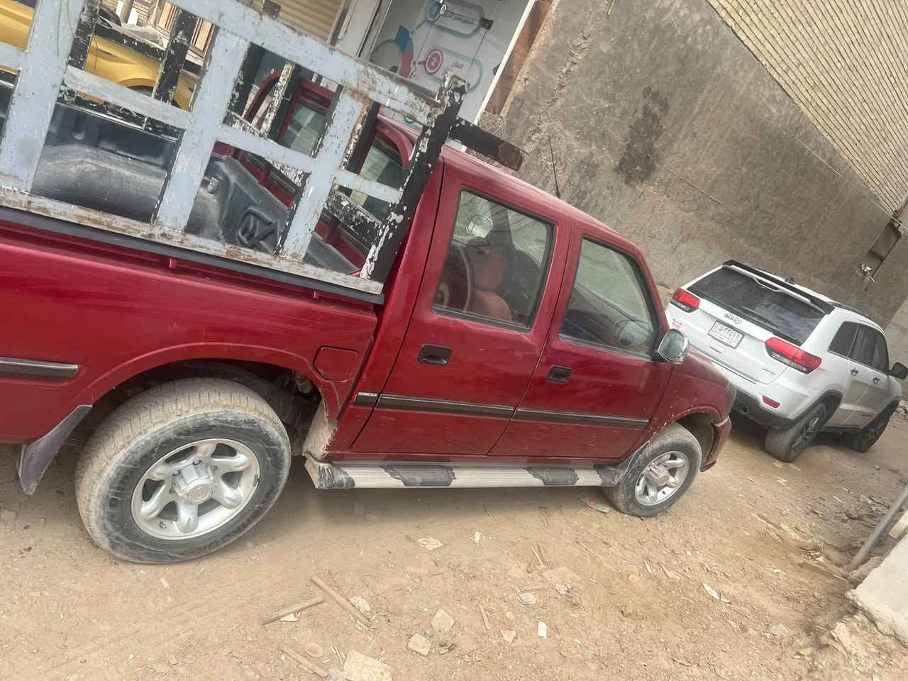 محرك 4Y • ٢٠١٢ • تحويل ثاني يوم