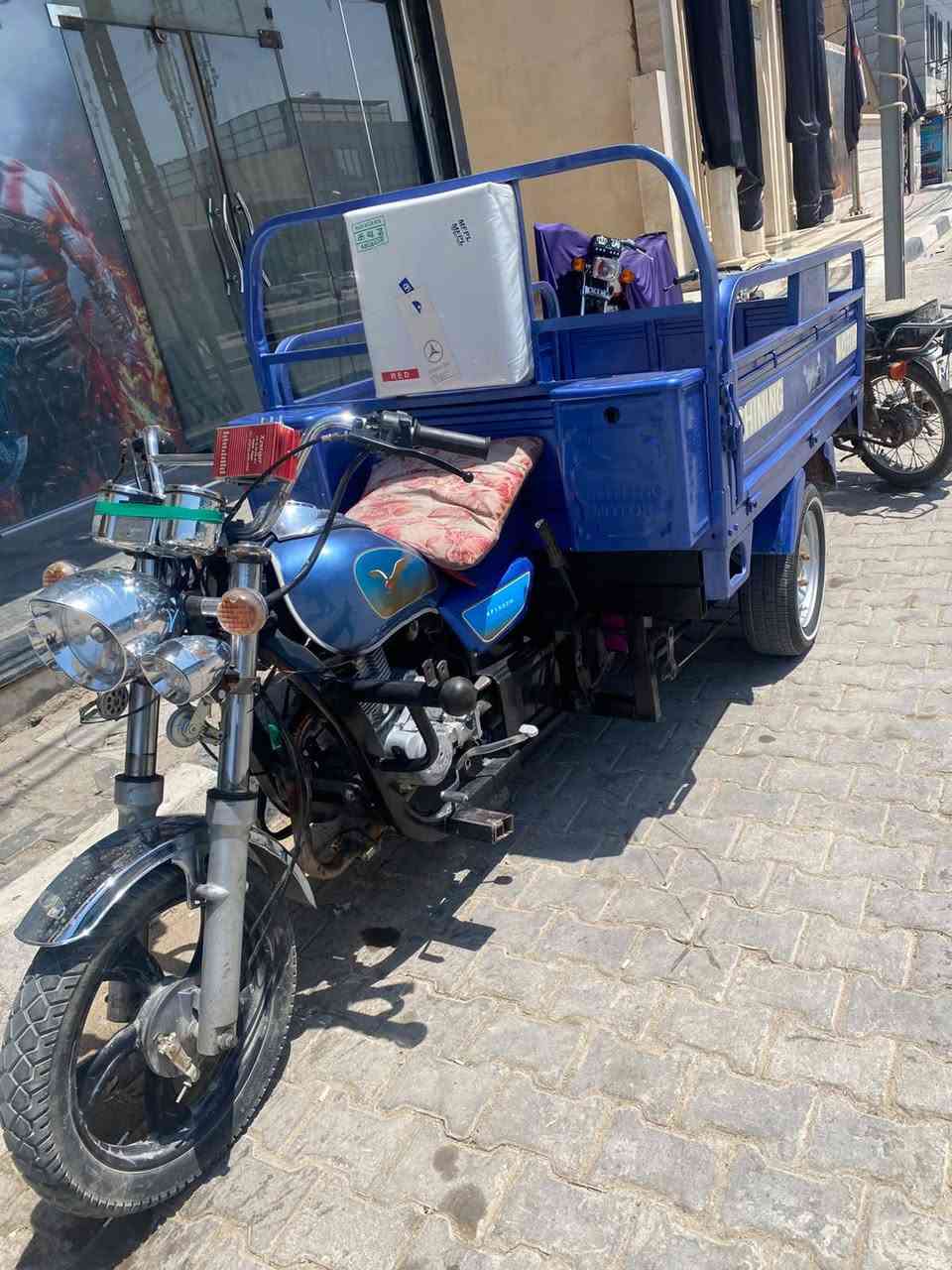 سلام عليكم ستوته للبيع معمره 23 محرك22 سعر1650 وبيهه مجال للشراي رقم***********
