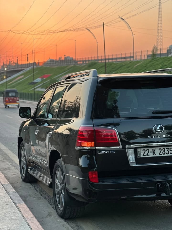 للبيع لكزز ٢٠١١  بريم سبورت  داخل قرميدي رقم اربيل الجديد سعر مناسب
السيارة مغلفة PPF ضمان ١٠ سنوات  موجود وصل الضمان وياه ماعدا القمارة ممغلفة

مكفوله من الصبغ والضربه شرط ع فحص 

للبيع او مراوس حسب القناعه 

رقم اربيل تحويل مباشر  جديد محولها مابيها اي مصاريف سنويتها ل ٣١

صدر ومحرك وكير ونظافه مال شركه 

زنون عالي وناصي  وعدسه متحركه كهرباء مع استيرن

نظام ذاكره

جكات كهرباء

مقاعد قرميدي جلد وتدفئة وتبريد 

جميع المقاعد كهرباء 

اشاره مرأه وترحيب دوس لد ضوئيه مال لكزز وشفط كهرباء

نظام ايكو لتقليل الوقود 

جنطه خلفيه كهرباء وشفط

تشغيل عن بعد 

ثلاجه ودبل شاشه وريمونت تحكم

هوك خلفي وحساس امامي وخلفي 

٣ قطع تبريد

شاشة كار بلي و اندوريد اوتو 

كامرات اماميه وجانبيه وخلفية

دفدي خلفي 

السيارة كفاله عامه مغلفة PPF  امريكي اصلي جديد قبل فترة 
ماعدا القماره ممغلفه وجانت مجودره صاير بنهايه القماره طبع مال جادر وحاط صورها بالمنشور 

مكان ديالى بعقوبه للاستفسار الاتصل بل الرقم او المراسله خاص *********** واتساب /اتصال

