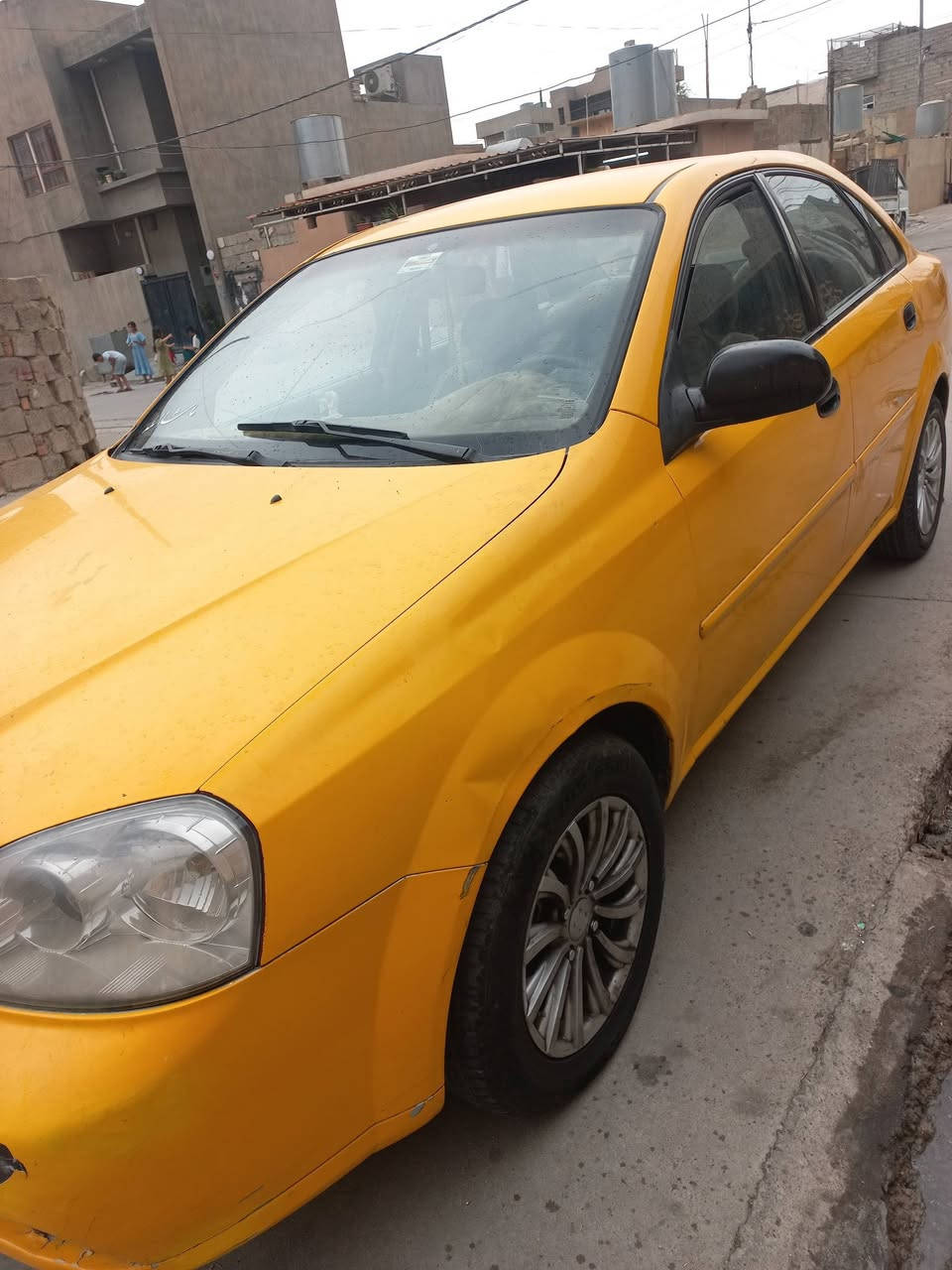السلام عليكم اوبترا مؤسسه تكسي ٢٠٠٤ رقم كركوك شرط الوكاله وتحويل محرك كير تبريد شرط بيها بطاقه بنزين كلين بدون حادث سعرها ٥٢ بيها مجال كلش قليل *********** بي واتساب متواجد ع خاص
