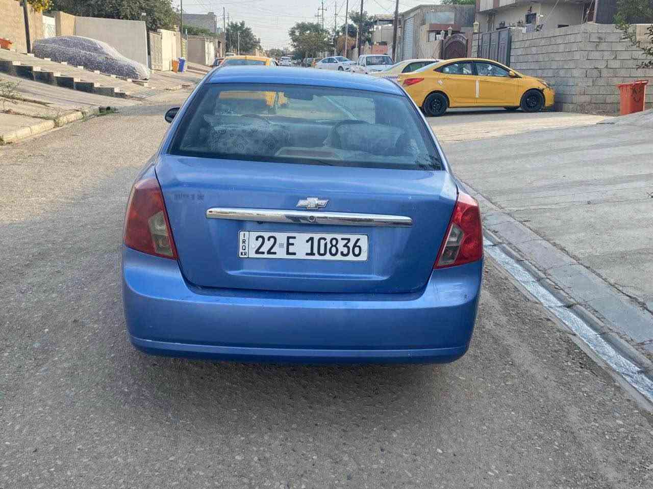 أوبترا گير عادي موديل 2008 سنويه هزه ي تازه يه به ناوي خومه وه يه  كوبون به نزيني هه يه  گير و مه كينه بي عه يبه تايه و eتاخم بيشي تازه يه 
سعري 56مجالي تيايه 
***********                          
*********** كركوك, العراق
