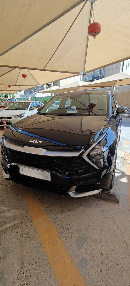 🚗 للبيع – سيارة سبورتج موديل 2023
🖤 اللون: أسود
🇺🇸 وارد أمريكي
🛣️ الممشى: 69 ألف ميل
⭐ المواصفات
 ✔️ كرسي السائق كهربائي
✔️ تشغيل بصمة
✔️ تشغيل عن بُعد (Remote Start)
✔️ تبريد أمامي وخلفي
✔️ إشاير بالمرايا (Blind Spot)
✔️ حساسات
✔️ مانع انزلاق
✔️ 3 أنظمة قيادة
✔️ Auto Hold
✔️ تحديد المسار (Lane Assist)
📌 الملاحظات:
تبديل بنيد.
السعر: 192$
للاستفسار والتفاصيل
الرقم ***********
السيارة باسمنا
