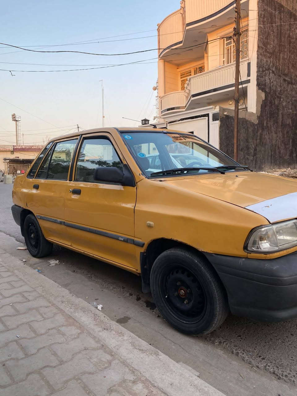 سايبة للبيع موديل ٢٠١٢ السعر ٢٣ $
***********

