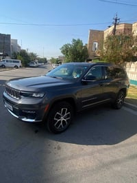 جراند شيروكي ليميتد • ٢٠٢٤ • رقم بغداد