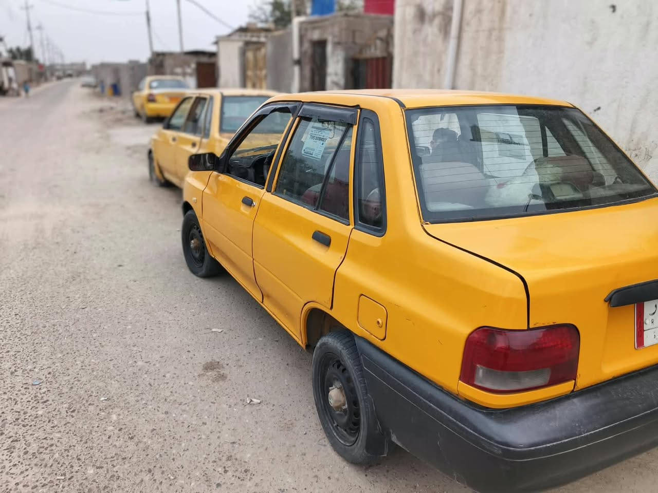 سلام عليكم سياره موديل 14 سياره جهاز راعيهه موجود التحويل غرمات عليهه 300 يطحن من سعرهه كير مكينه بدايه تبخير قليل سنويه منتهيه 19 رقم بصره الاماني مشروع وطني سياره جهاز سعر 10 وبيهه مجال رقمي *********** مكاني البصره صبخه
