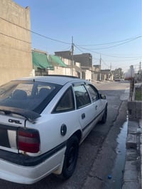 فيكترا ١٩٩١ • رقم دهوك • مكينة وجير شرط