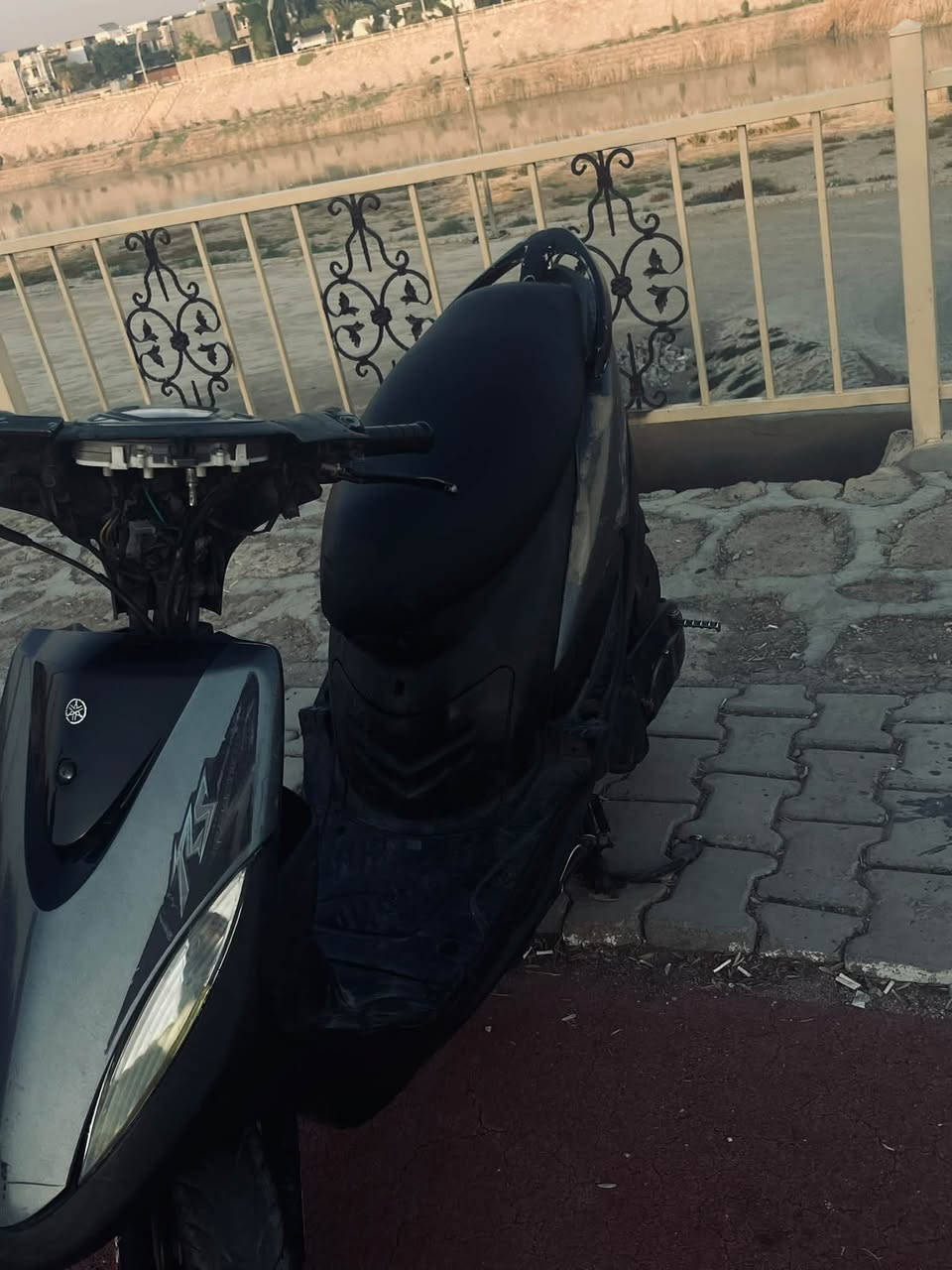 سلام عليكم دراجه ماكس للبيع مكفوله كفاله عامه كله بلادي كهربيات كله شغاله نقص باتري 
شرط أكفلك مكينه ممفتوحه وين متوديهه وديهه السعر 600 وبيه مجال لطيبين
المكان التحرير قرب ماريا مول 
الرقم *********** متواجد واتساب
ومسنجر
