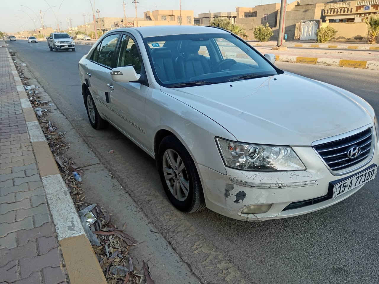 للبيع
سوناته خليجي 2010 رقم انبار الدولي
فول عدا الفتحه
تحكمات ستيرن جهتين
تحكمات بيانو
فول بصمه تشغيل+ ابواب+ صندوك بلادي وليس تحوير
كرسي السائق كهربائي
الكشنات الاماميه تدفئه
كشنات جلد
بيها اربع قطع صبغ فقط اثر شخوط
كلها عل البلادي محرك ٢٤٠٠
الانبار حديثه
السعر 115 وبيه مجال
للاستفسار ***********
@
