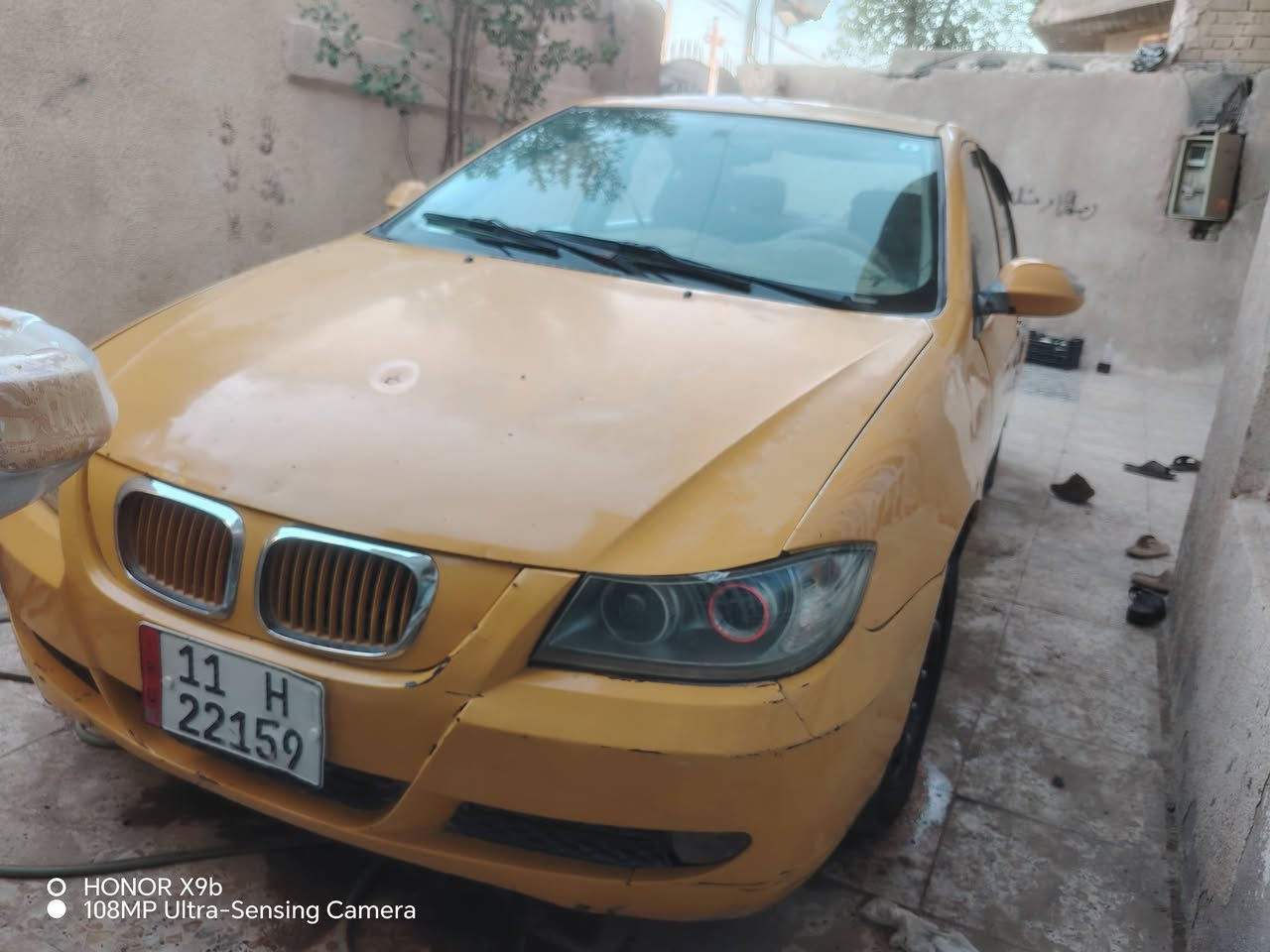 سلام عليكم ليفان 620 موديل ١١ مكينه كورله كير اوتو تدفئه تبريد خير من الله تبريد ثلاجه شرط كمبريسر فريز راديتر جدد
خياسات معمره سياره خير من الله رقمها بغداد بسمي سنويه ٢٨ مصفره هيئه وغرامات مكاني بغداد الفضيليه رقمي *********** ما متواجد عل فيس رقمي بي واتساب سعرها ٤٠ وبيها مجال

نص مكتوب في الصور:
- HONOR X9b
- 108MP Ultra-Sensing Camera
- O HONOR X9b 108MP Ultra-Sensing Camera
- HONOR X9b 108MP Ultra-Sensing Camera