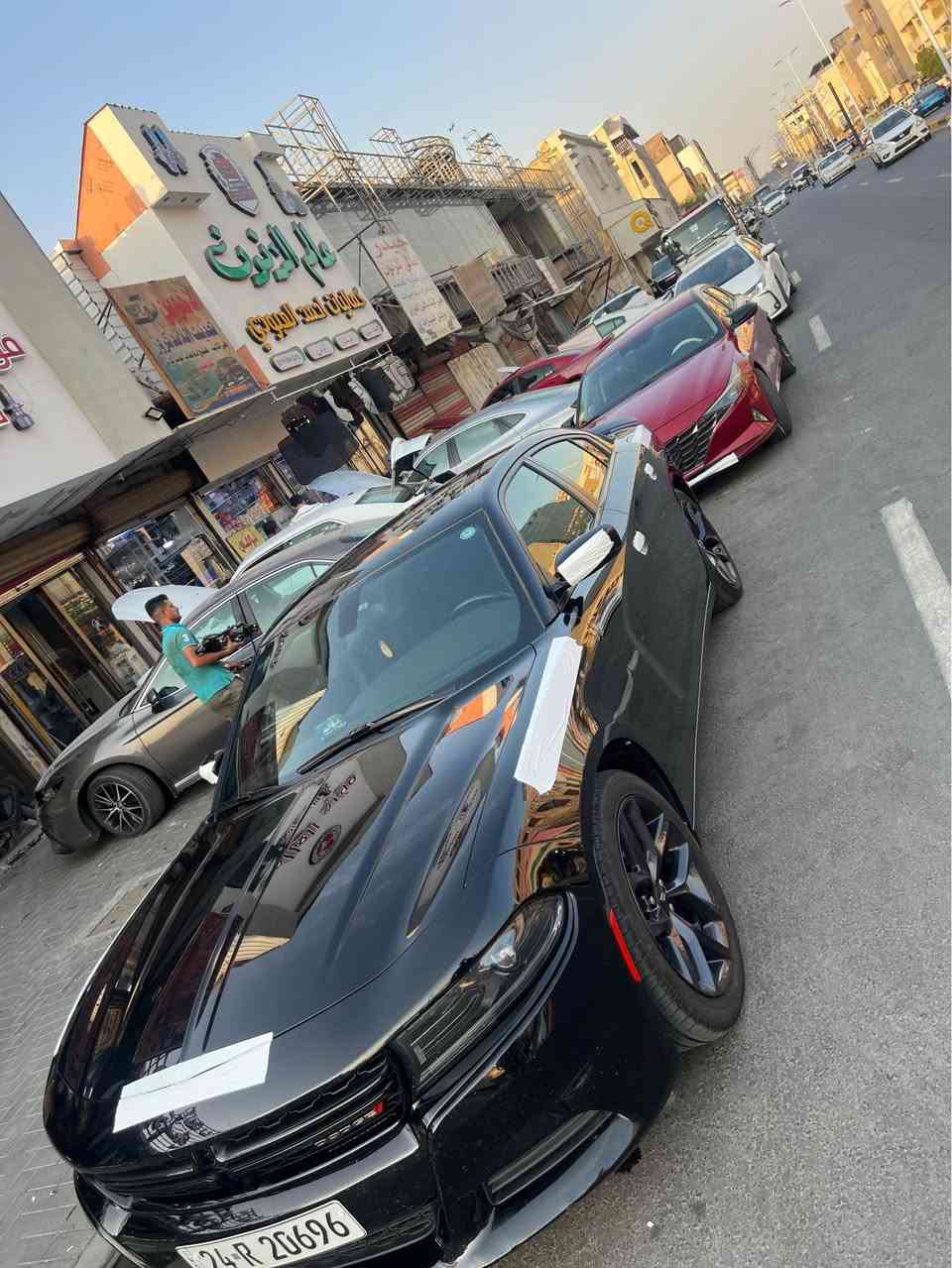 تشارجر SXT • ٢٠٢٣ • بدون حادث