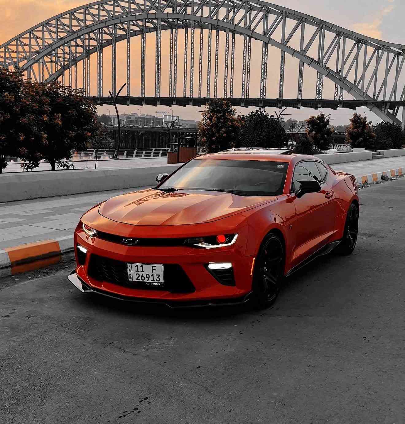 كمارو RS موديل 2018
محرك v6 340 HP

المسافة المقطوعة 50 الف ميل

المواصفات :

شاشة كبيرة مقاعد جلد كهربائية تدفئة وتبريد في المقعد فتحة سقف شفتات ستيرن دخول ذكي وتشغيل عن بعد 

الاضافات :

شوتة رياضية سبكتر من K&N

حلوك صالنصة كاربون فورجد اصلي اكرابوفيك 

دوس لون اسود طافي

كفر مرايا باتمان اسود لامع

لحية امامي اسود لامع

ويل 1le تو سايز اسود طافي 

غطاء وقود ترانسفورمر

التحديث :

بجم SS اصلي دعامية وشبابيك و بلوجكترات 

باك لايت LED سموك اصلي مفتوح من سيارة ZL1

الادامة :

بلكات وكالة جديدة 

حدادية كاملة امامي خلفي + لويات جدد + اذاين محرك وكير جديدة بالباكيت 

تخم تاير تو سايز جديد + تخم حساس جديد

جميع السوائل تم تغييرها ( هيدروليك الگير ودهن الاكسل وسائل البريك وماء الراديتر )

اكزوست كامل حجر بيئة جديد وكالة موديل 23 بالباكيت + حساسات اوكسجين جديدة 

الحادث : 

كما موضح بالصور حادث سطحي صبغ ربع جاملغ خلفي فقط 

وبالعراق بيها بارد اثر طخة خفيفه بالچاملغات الامامية بارد احترافي ابد ممبين بدون صبغ

تكحيلات جدا بسيطة احترافية بالكارت  100‎%‎

كل الانظمة سليمة ولا يوجد اي لمبة عطل في الدشبول 

السيارة كلش جديدة بنظافة ال 23 وغرفتها كلش جديدة 

عزلها حلو وماكو اي اصوات مزعجة داخل السيارة

السعر  158  $ وبيها مجال بسيط

للتواصل واتساب ***********

