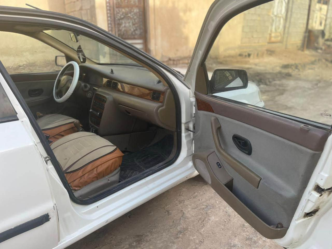🚘 للبيع سيارة سمند موديل 2010

🔹 السيارة بحالة جيدة
💰 السعر: 26 قابل للتفاوض
📞 للاستفسار والتواصل: ***********

⚠️ صاحب السيارة غير متواجد على الفيسبوك، يرجى الاتصال على الرقم أعلاه فقط.

للجادين فقط، وبالتوفيق للجميع 🌹
