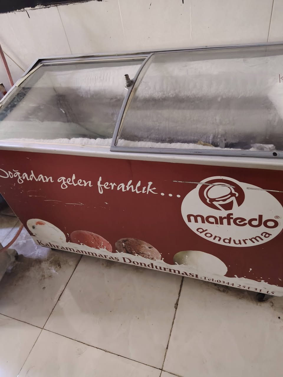 مجمدة • كركوك حي عدن • بيع مستعجل