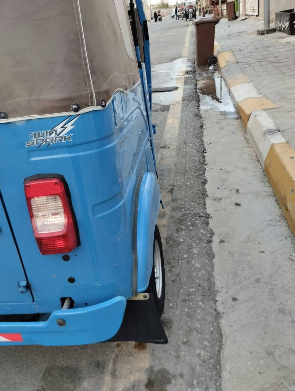 تكتك لبيع نضيفه مديل 22 كفاله ***********
