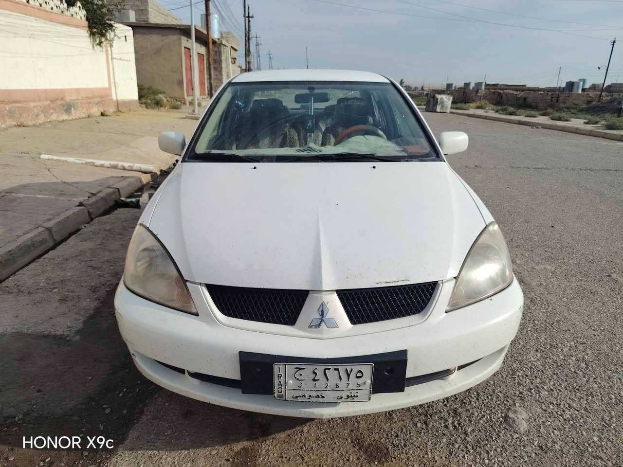 لانسر بوم • ٢٠١١ • مكيف