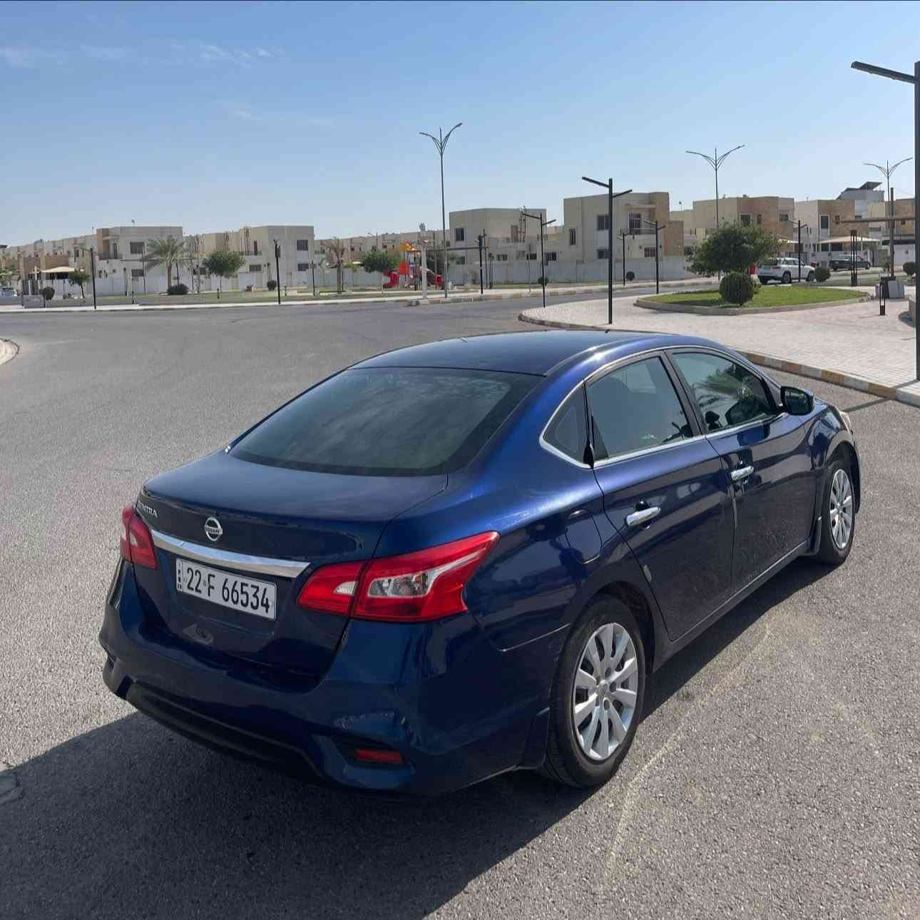 السلام عليكم
نيسان سنترا موديل 2019 محرك 1800
السيارة وارد امريكي كلين تايتل حتى الدعاميات صور الحادث بالمنشور مواصفات s معروفة
هنا صار بيها شبر تكحيل بين بابين السكن عداها السيارة مكفولة كفالة عامة
ماشية 90 الف گير محرك مكفول
رقم اربيل شرط التحويل والغرامات 
السعر 100$ 
مكان السيارة تكريت للاستفسار على الخاص او الاتصال ***********
