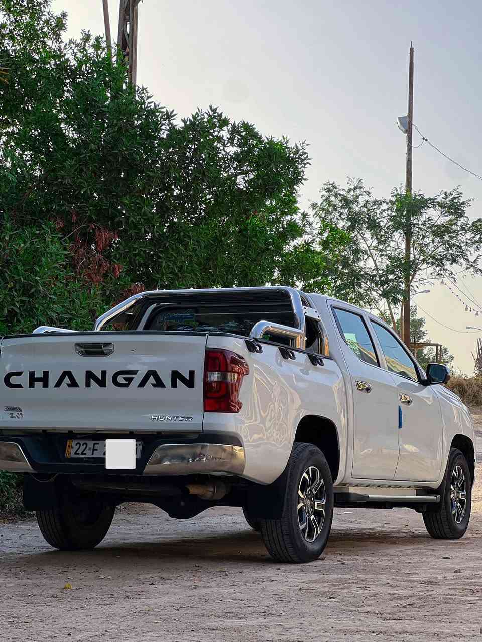 شانجان هنتر • ٢٠٢٤ • رقم اربيل