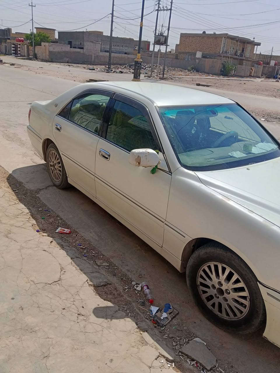 السلام عليكم سيارة ملكة للبيع متوم طبق الاصل تبريد ثلج حدادية مكينة كير خيرمن اللة السعر 30 وبية مجال العنوان ذي قار الشطرة ***********
