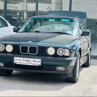 بي ام 525 • ١٩٩٢ • كەلار