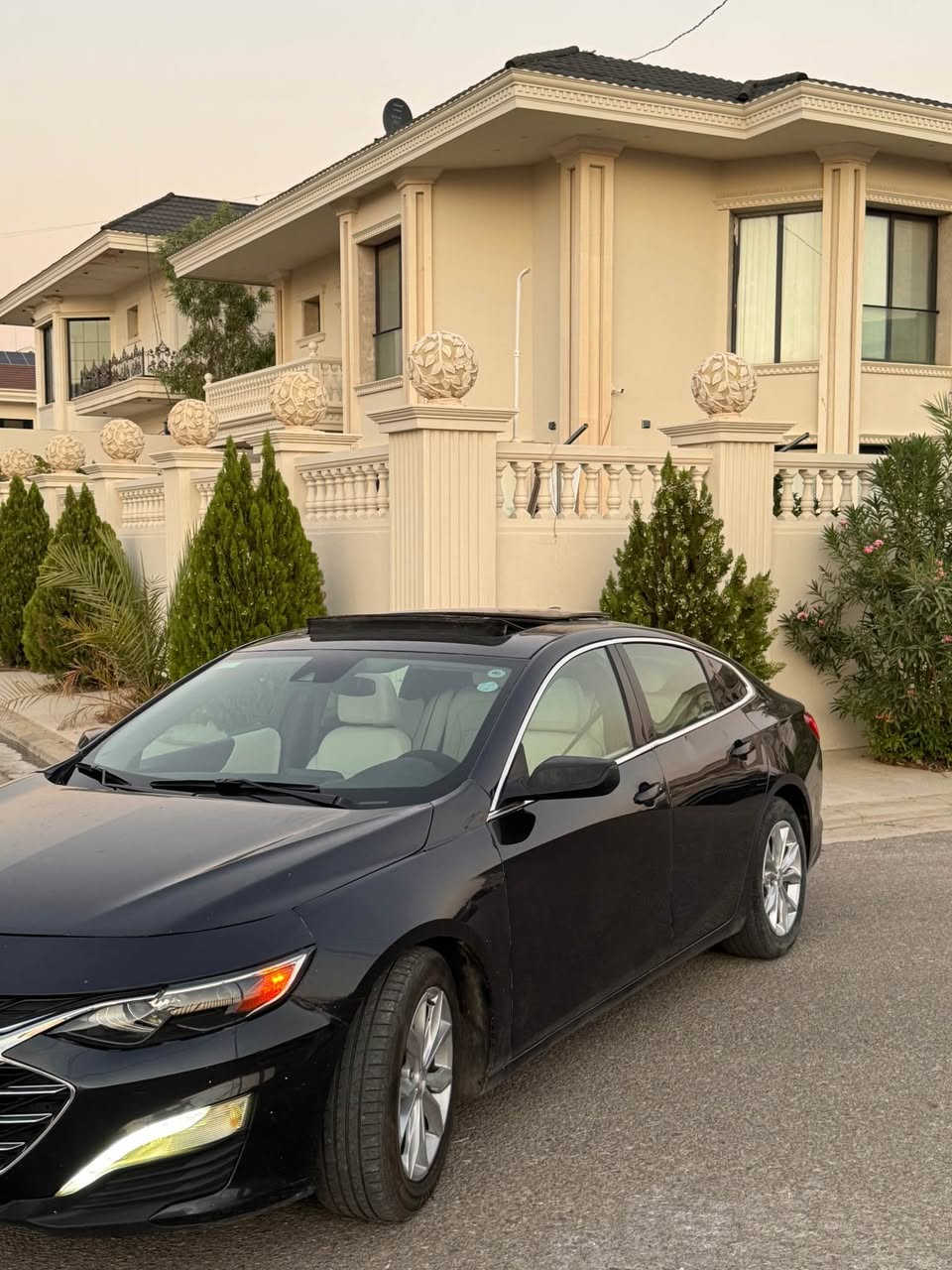 فروشتني خيراااا . ماليبو ٢٠٢٣ LT  ناو سپي بانوراما كوشن هيته ر سوكان هيته ر   رادار  گيرو مةكينه تةلريد  تحويل  هه موو شتي بةشةرت   ٣ بپارچةي بوياخه  نيو بونيد جاملخ نيو درگا   ١٢٦ وةرةقةو معمةلة *********** أربيل, العراق
