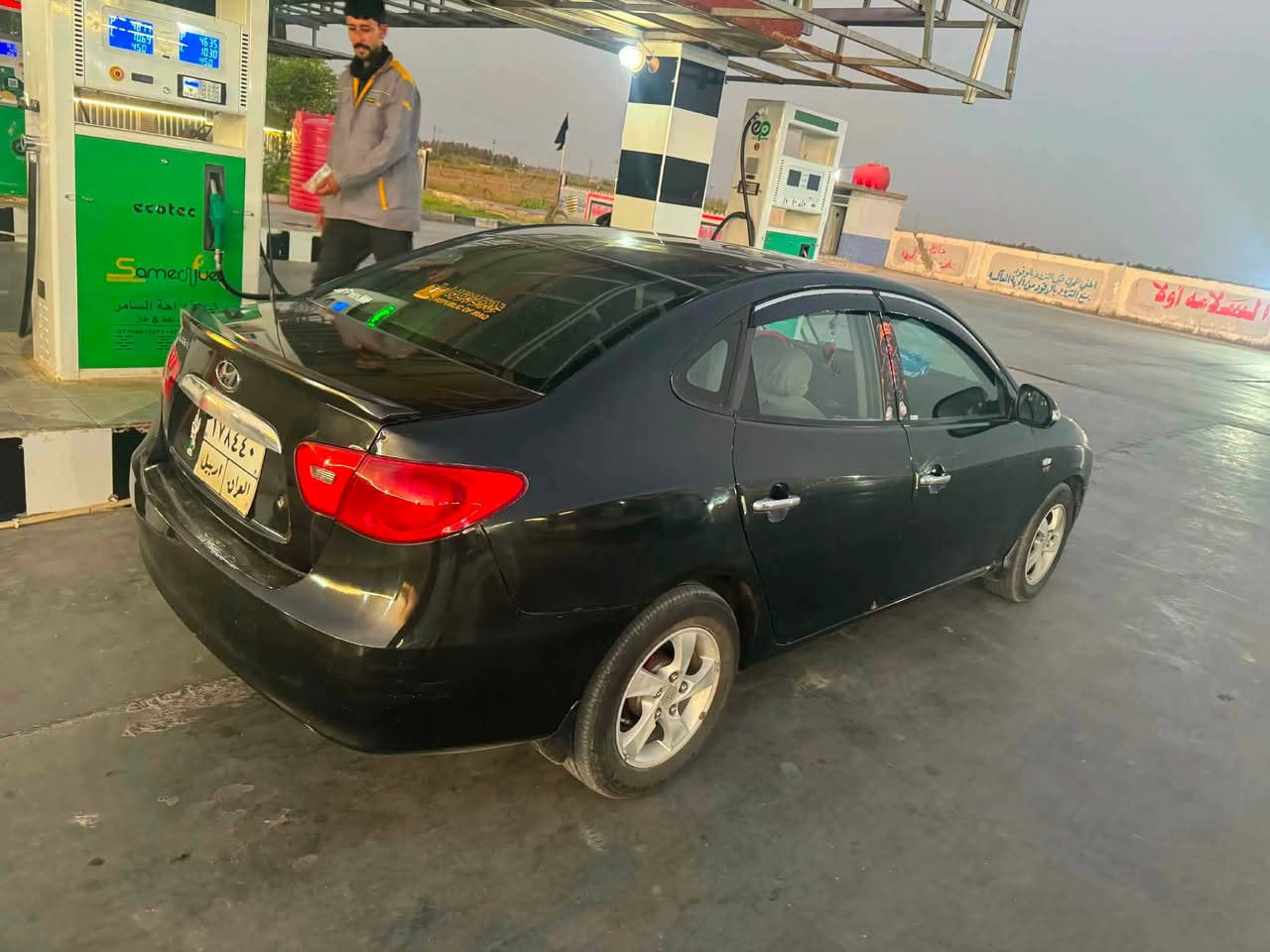 سلام عليكم
الانتره موديل ٢٠٠٧

خليجي مكينه ٢٠٠

رقم اربيل تحويل وكاله 

بيها صبغ حزام جماليه 

جاهزة من كلشي 

السعر ٧٧

‭***********‬
