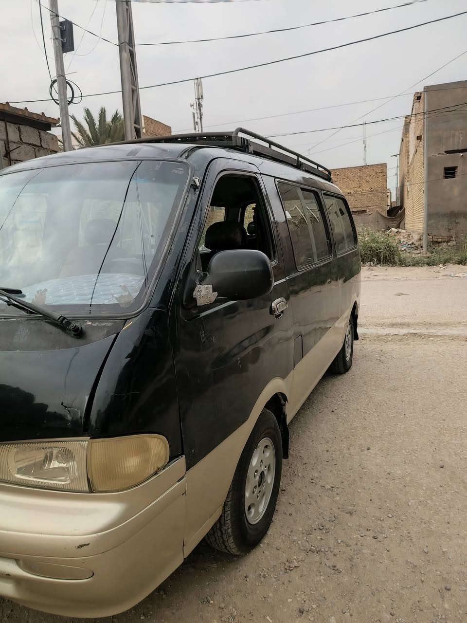 السلام عليكم
كيا بريجو موديل 96 سنويه ل29
سياره مكفوله محرك وگير واكسن وتخم تاير باتري جديد وحداديه وسلف وداينمو كلهن مكفولات
حداديه جاهزه نقص بس دبلات اماميه والباقي مشروط
وبيها ثگل بالباور باورها ضعيف
وحتى الاسبير بالجيس
سياره مال جناي 
السعر 68 وبيها مجال بسيط
للاستفسار مراسلتنا في الخاص
او الاتصال على الرقم
***********
