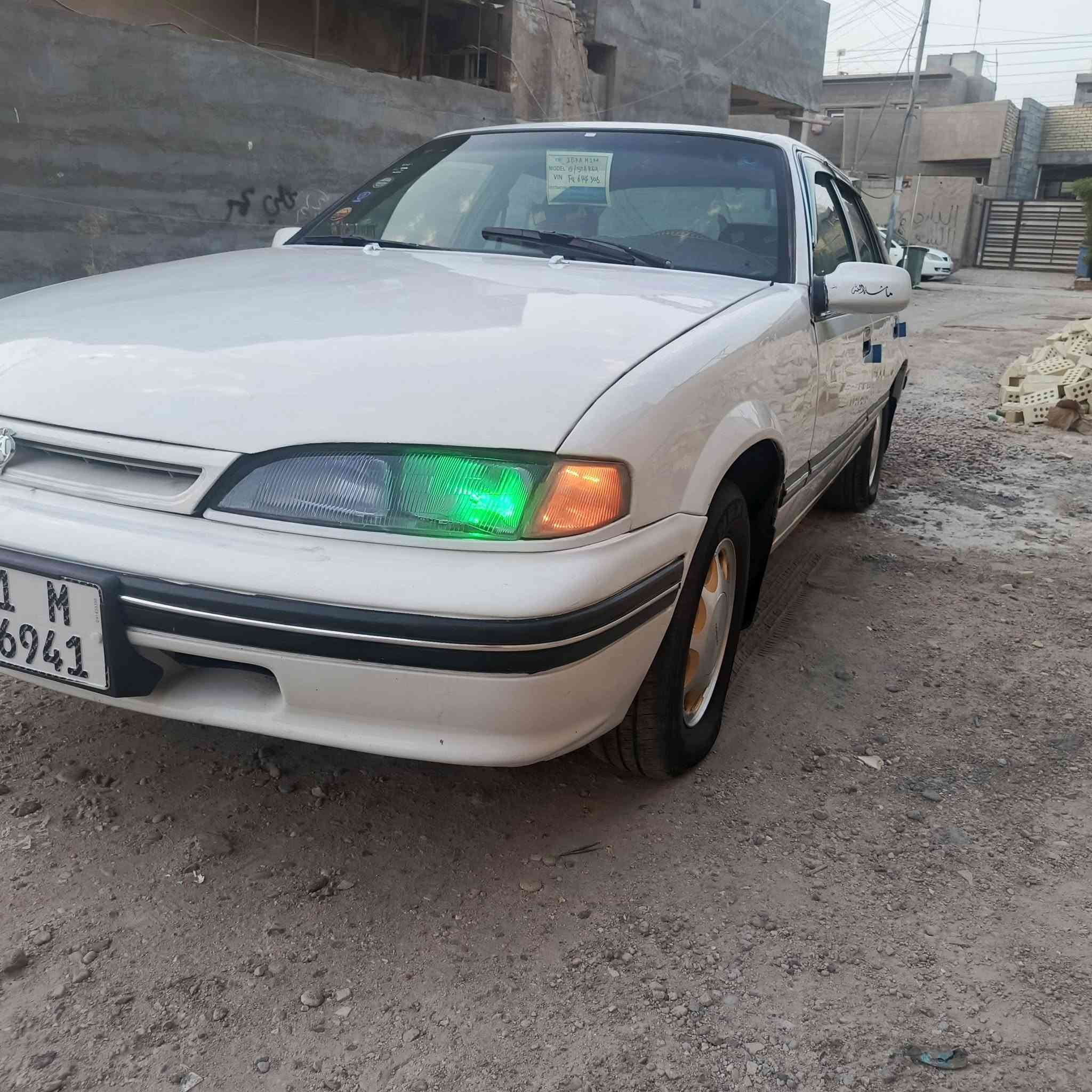 سلام عليكم دايو برنس موديل 1994مكينة كير مكفولات حدادية كل جديد تخم تاير وباتري جدد كهرباء كل شغالة تبريدثلج 🥶🥶 مصبوغة حزام للجمالية قمارة تكم بلاد شواصي بلاد مملعوب بيهة رقم بغداد مشروع وطني بسمي هزة جديد مكاني بغداد أبو غريب سعر 38وبيهة مجال قليل هاذة رقمي ***********
