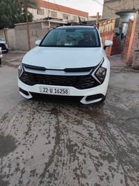 للبيع كيا سبورتاج موديل 2025 فول مواصفات خليجي بصمه تشغيل  بنورما. كشن...