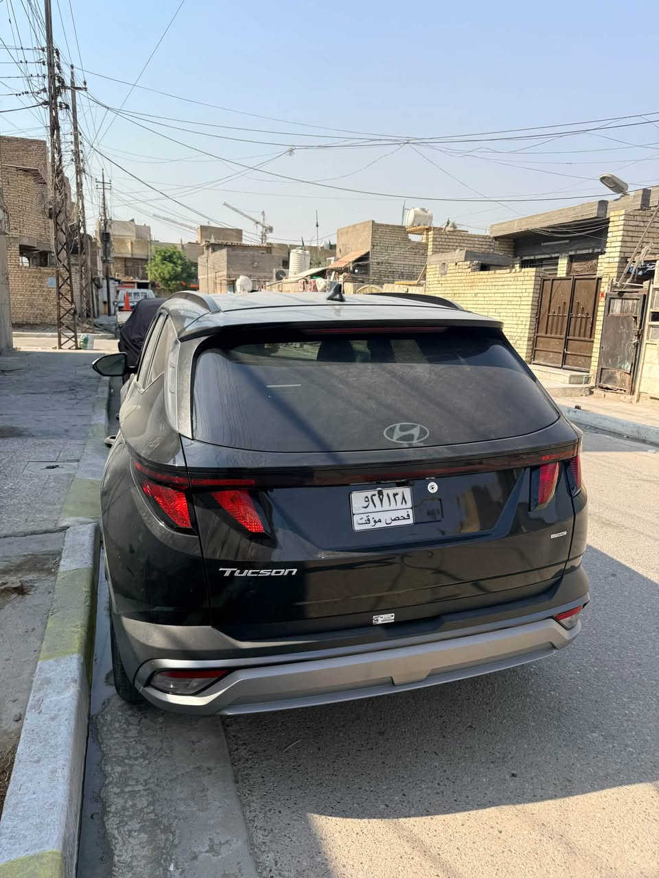 السلام عليكم دخول جديد
توسان 2025 وارد امريكي شكل الجديد

المواصفات :-

🔴ماشية 21الف

🔴شاشة Carplay  

🔴كامرة خلفية 

🔴تبريد قطعتين 

🔴كراسي كهرباء  

🔴شاشة ديجتال

🔴 داخل كريمي 

🔴رادار امامي خلفي

🔴نظام تشغيل واطفاء الحساسات 

🔴نظام تشغيل الكاميرا الخلفية 

🔴 شاحن وايرليس 

🔴 نظام مساعد نزول المنحدرات

🔴اوتو هولد 

🔴هاند بريك كهرباء

🔴 ٣ وضعيات قيادة 

🔴مانع انزلاق 

🔴ويل كروم

🌟فول ماعده لفتحه 

🧍مكينه 2500.  كير 8نمر

🌟نضام ترحيب 

🔴سيارة مبدل جاملغ وبنيد مابيها قطره صبغ 

🔴مكان السيارة بغداد كفاة العبيدي

لون اسود شذري مميز

البيع او المراوس

🔴***********5أتصال أو واتساب
