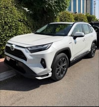 Rav4 2023  هايبرد وكالة سازز ماشيه 15 رقم اربيل بااسمي تحويل ثاني يوم ...